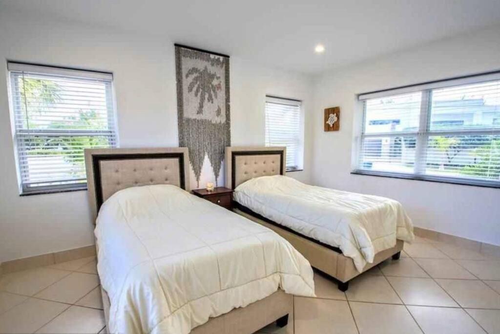 Swaying Palm Beach House Fort Lauderdale Dış mekan fotoğraf