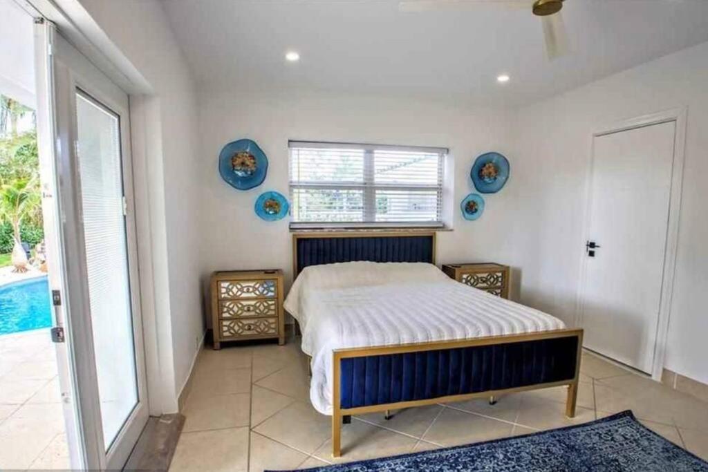 Swaying Palm Beach House Fort Lauderdale Dış mekan fotoğraf
