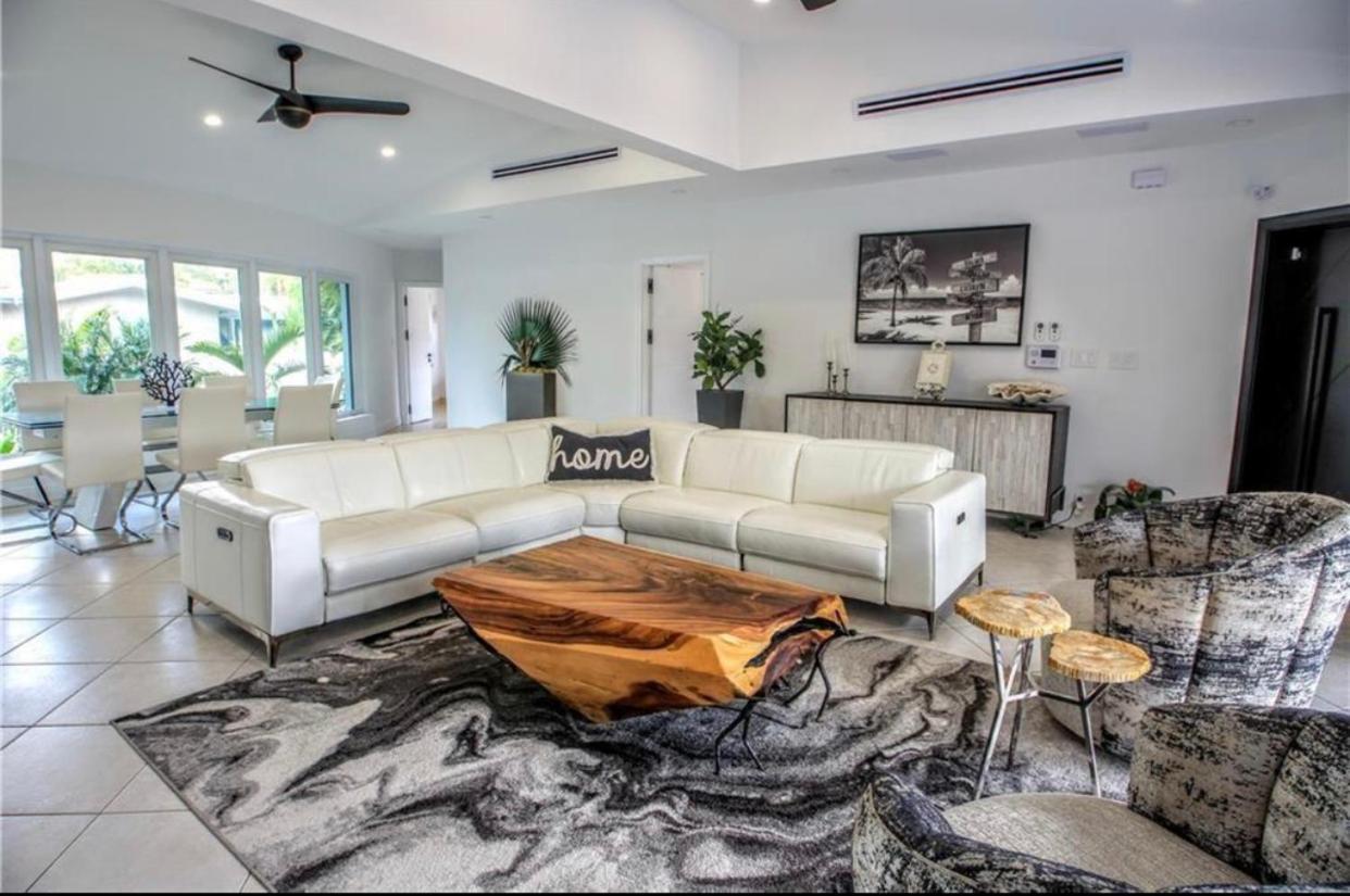 Swaying Palm Beach House Fort Lauderdale Dış mekan fotoğraf