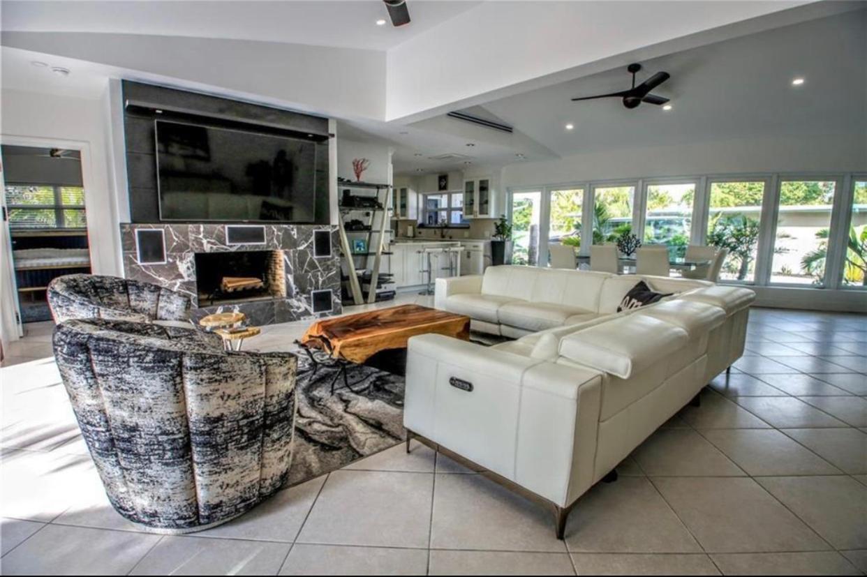 Swaying Palm Beach House Fort Lauderdale Dış mekan fotoğraf