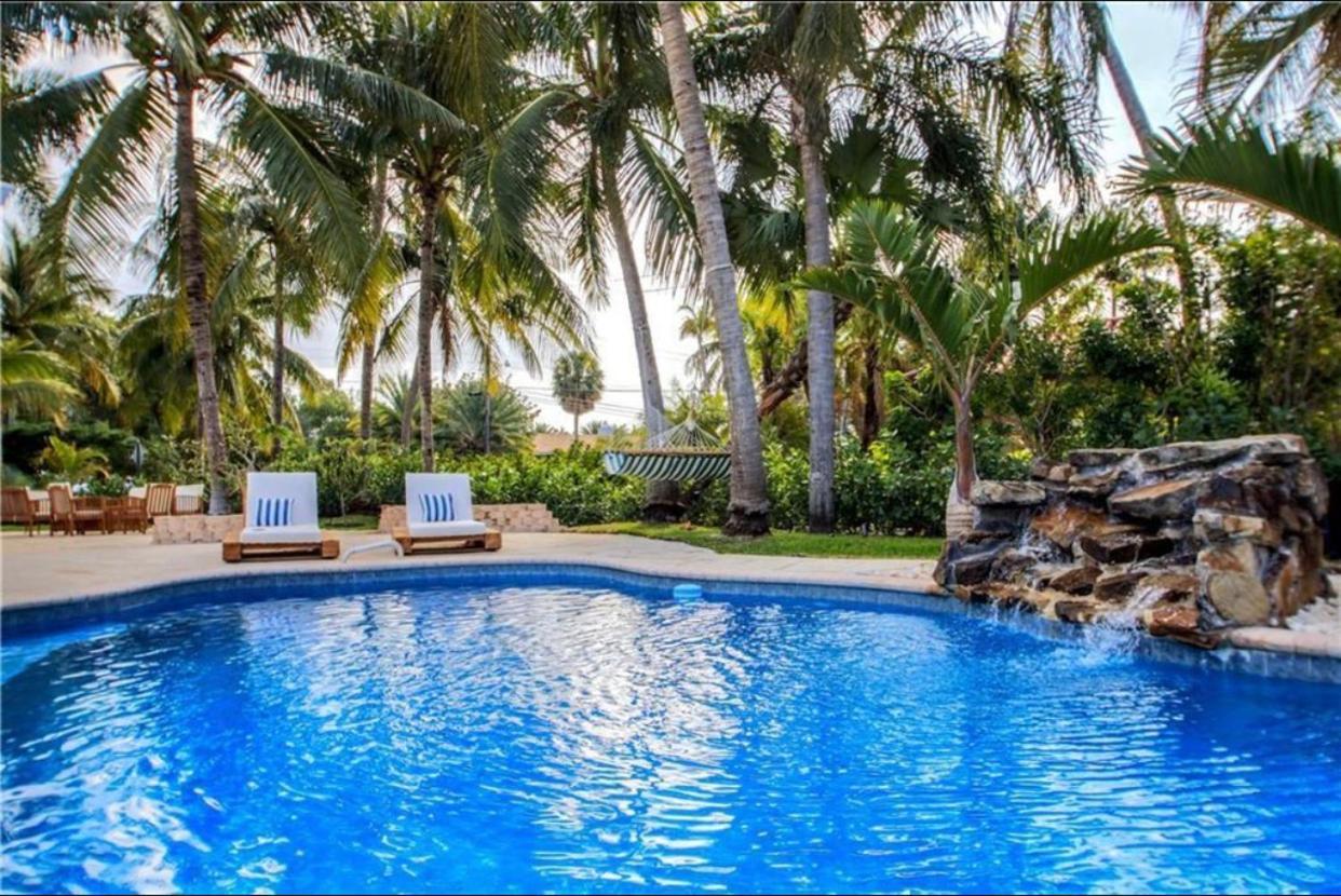 Swaying Palm Beach House Fort Lauderdale Dış mekan fotoğraf